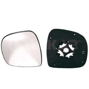 Compra CRISTAL RETROVISOR IZQUIERDO CONVEXO MERCEDES MERCEDES VITO 03- al mejor precio en todocarrocería.com