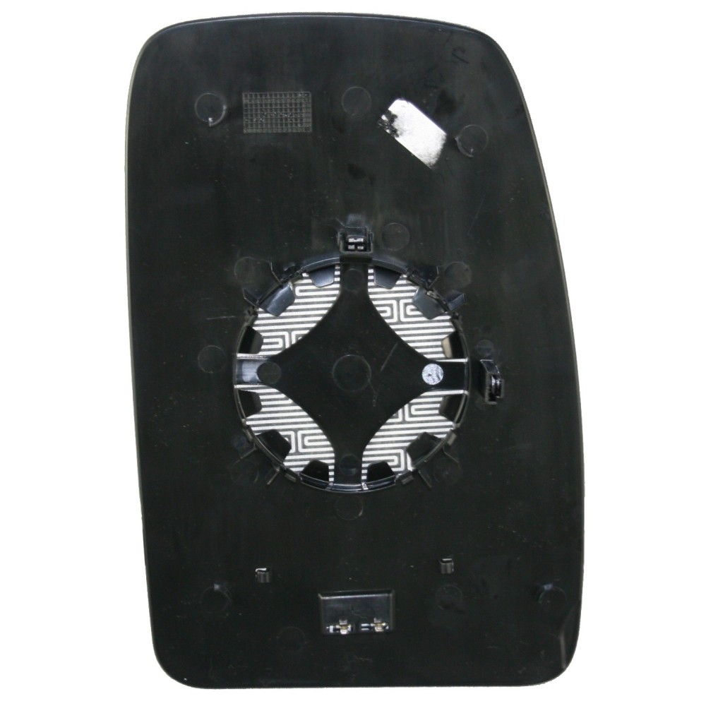 Compra CRISTAL RETROVISOR IZQUIERDO CONVEXO NISSAN RENAULT MASTER/MOV 10- al mejor precio en todocarrocería.com