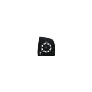 Compra CRISTAL RETROVISOR IZQUIERDO CONVEXO OPEL FIAT DOBLO 10-/COMBO 12- al mejor precio en todocarrocería.com