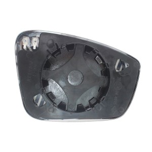 Compra CRISTAL RETROVISOR IZQUIERDO CONVEXO SKODA SKODA FABIA/RAPID/TOLEDO 15- al mejor precio en todocarrocería.com