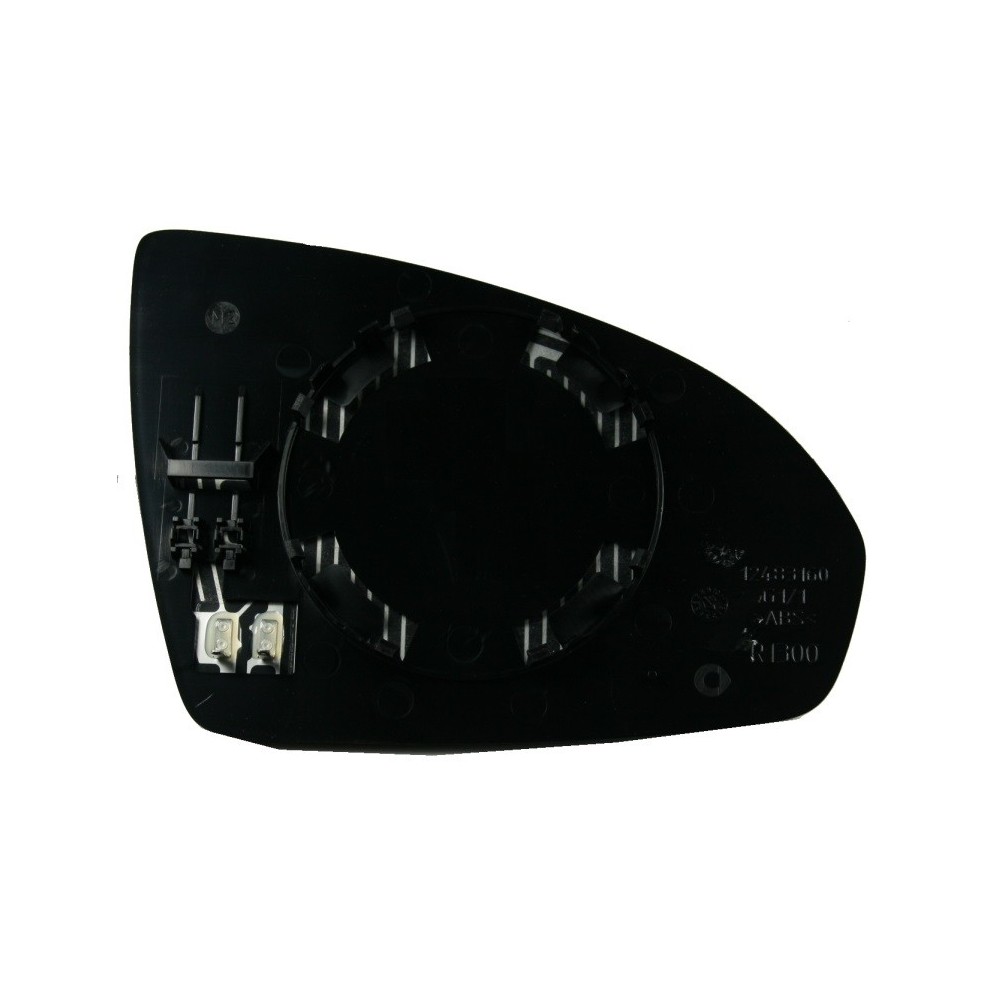 Compra CRISTAL RETROVISOR IZQUIERDO CONVEXO SMART MCC SMART FORTWO 07- al mejor precio en todocarrocería.com