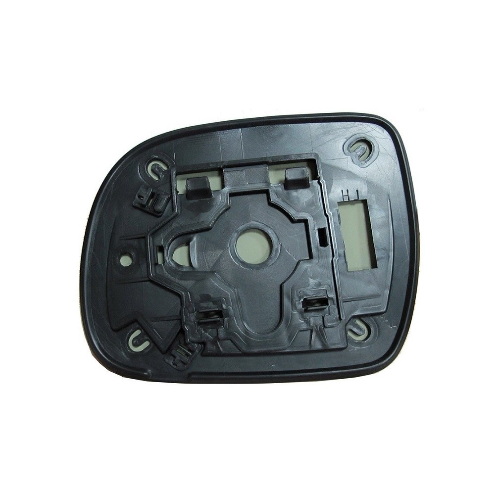 Compra CRISTAL RETROVISOR IZQUIERDO CONVEXO TOYOTA TOYOTA HILUX 06- al mejor precio en todocarrocería.com