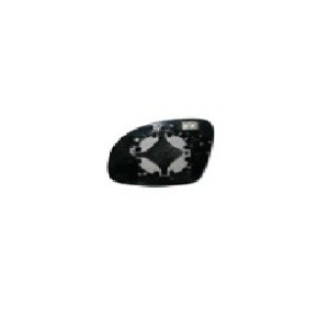 Compra CRISTAL RETROVISOR IZQUIERDO CONVEXO VW VW SHARAN/ALH/YETI 2010- al mejor precio en todocarrocería.com