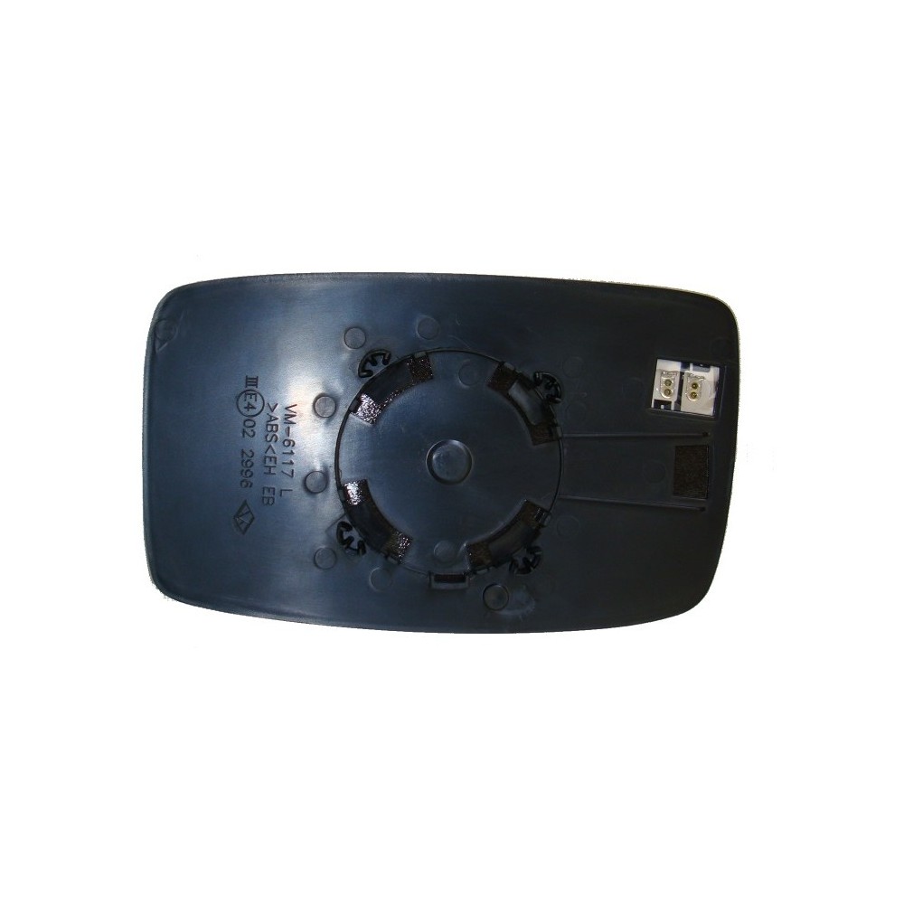 Compra CRISTAL RETROVISOR IZQUIERDO CONVEXO (1 CRISTAL) CITROEN FIAT SCUDO/JUM/EXP 2007- al mejor precio en todocarrocería.com