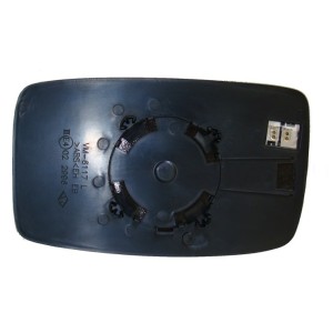 Compra CRISTAL RETROVISOR IZQUIERDO CONVEXO (1 CRISTAL) CITROEN FIAT SCUDO/JUM/EXP 2007- al mejor precio en todocarrocería.com