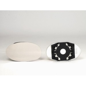 Compra CRISTAL RETROVISOR IZQUIERDO CONVEXO C/SUPERIOR LANCIA LANCIA Y 96- al mejor precio en todocarrocería.com