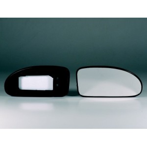 Compra CRISTAL RETROVISOR IZQUIERDO CONVEXO C/SUPERIOR RECTANGULAR FORD FORD FOCUS 98- al mejor precio en todocarrocería.com