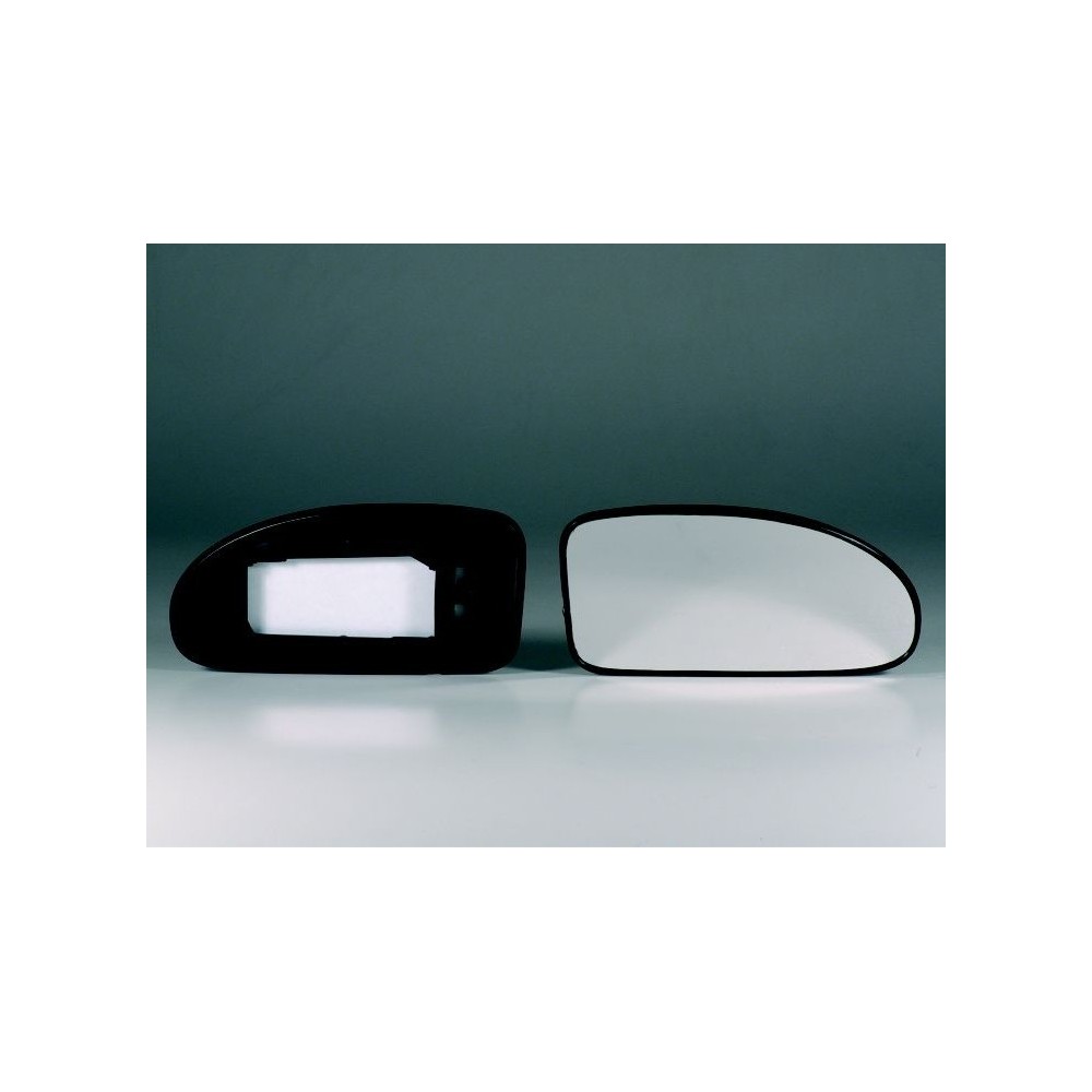 Compra CRISTAL RETROVISOR IZQUIERDO CONVEXO C/SUPERIOR RECTANGULAR FORD FORD FOCUS 98- al mejor precio en todocarrocería.com