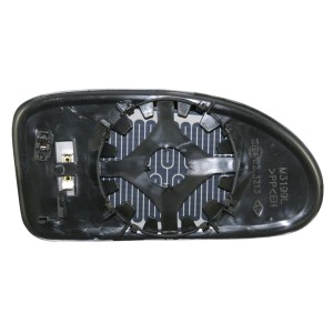 Compra CRISTAL RETROVISOR IZQUIERDO CONVEXO C/SUPERIOR REDONDO FORD FORD FOCUS 98- al mejor precio en todocarrocería.com