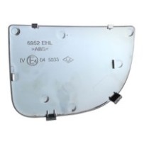 Compra CRISTAL RETROVISOR IZQUIERDO CONVEXO INFERIOR BRACO CORTO IVECO IVECO DAILY 14- al mejor precio en todocarrocería.com