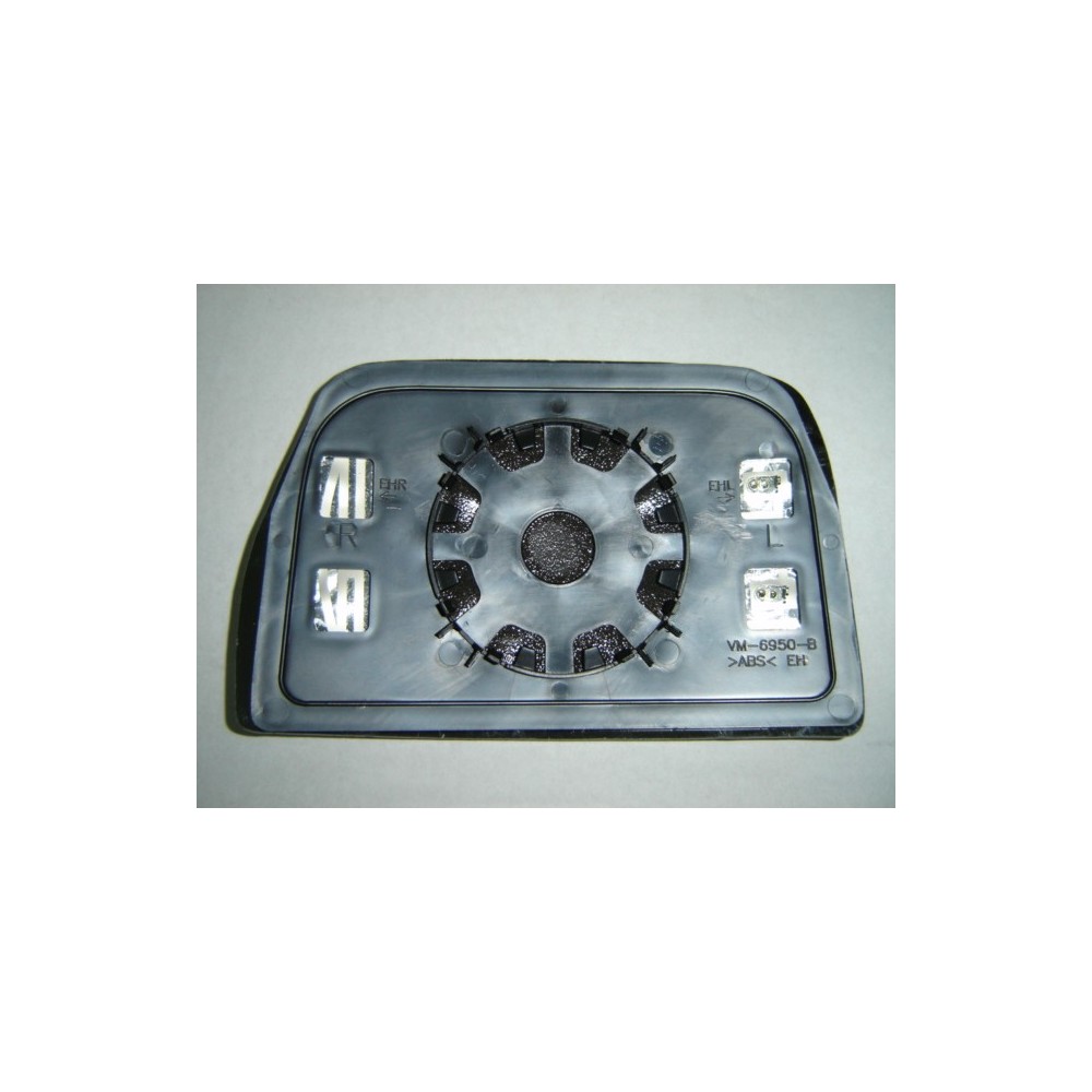 Compra CRISTAL RETROVISOR IZQUIERDO CONVEXO INFERIOR TÉRMICO(2014.03-BRACO LARGO) IVECO IVECO DAILY 06- al mejor precio en todoc