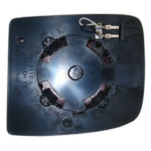 Compra CRISTAL RETROVISOR IZQUIERDO CONVEXO SUPERIOR FIAT FIAT SCUDO/JUM/EXP 2007- al mejor precio en todocarrocería.com