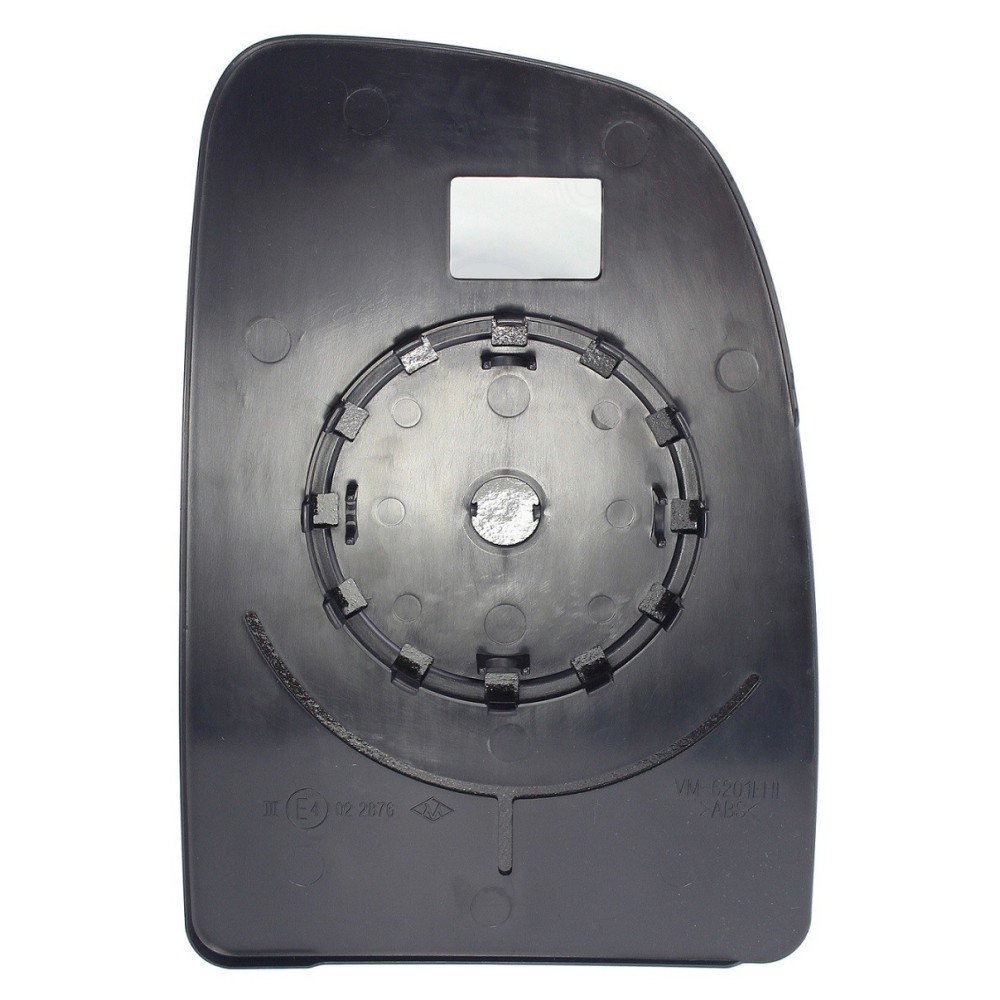 Compra CRISTAL RETROVISOR IZQUIERDO CONVEXO SUPERIOR (VERSÃO ALTÉRMICONAT) CITROEN FIAT DUCATO/JUMP 06- al mejor precio en todoc