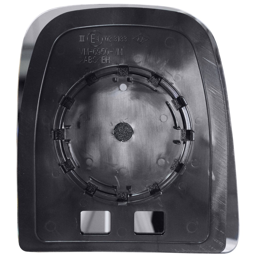 Compra CRISTAL RETROVISOR IZQUIERDO CONVEXO SUPERIOR (VERSAO RETROVISOR VIEW MAX) IVECO IVECO DAILY 06- al mejor precio en todoc