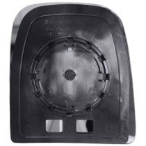 Compra CRISTAL RETROVISOR IZQUIERDO CONVEXO SUPERIOR (VERSAO RETROVISOR VIEW MAX) IVECO IVECO DAILY 06- al mejor precio en todoc