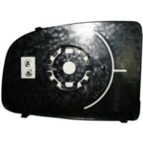 Achetez GLACE DE RÉTROVISEUR GAUCHE CONVEXE SUPÉRIEUR THERMIQUE (VERSION OE) CITROËN FIAT DUCATO/JUMP 06- au meilleur prix sur t