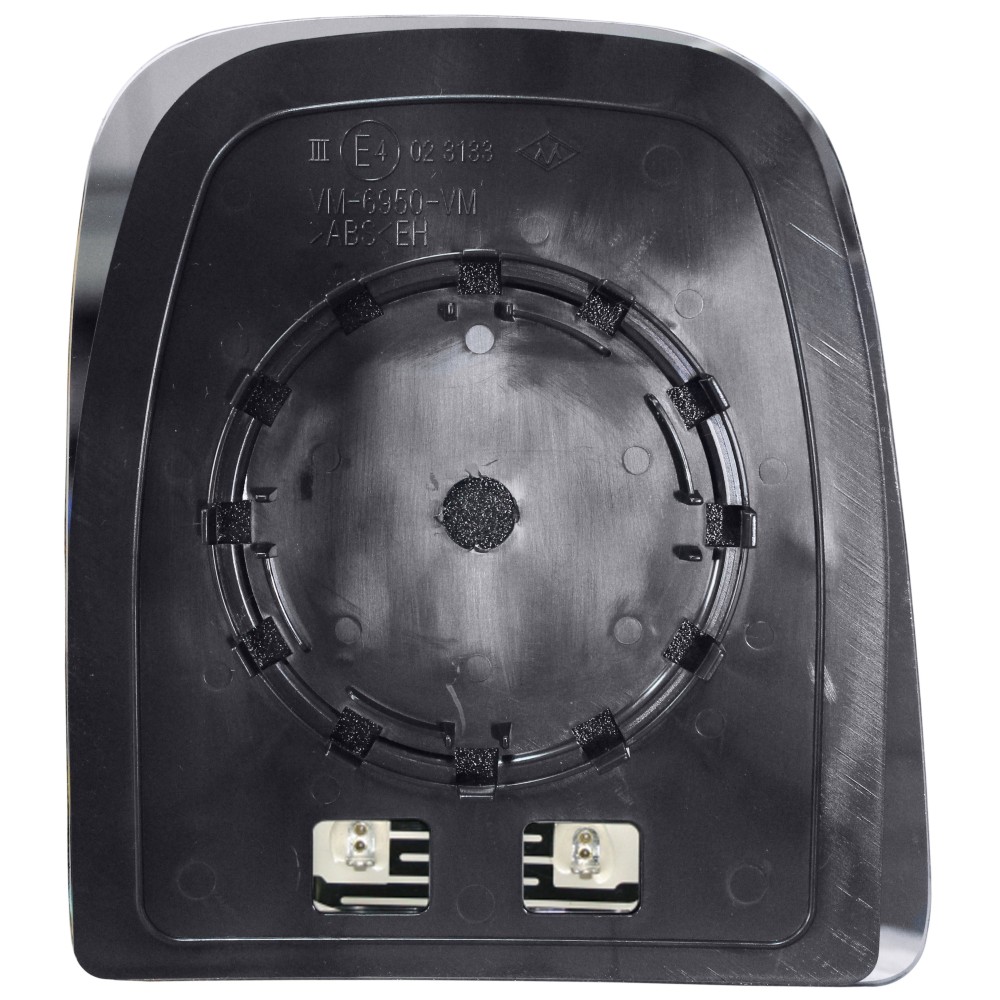 Compra CRISTAL RETROVISOR IZQUIERDO CONVEXO SUPERIOR TÉRMICO (VERSAO RETROVISOR VIEW MAX) IVECO IVECO DAILY 06- al mejor precio 
