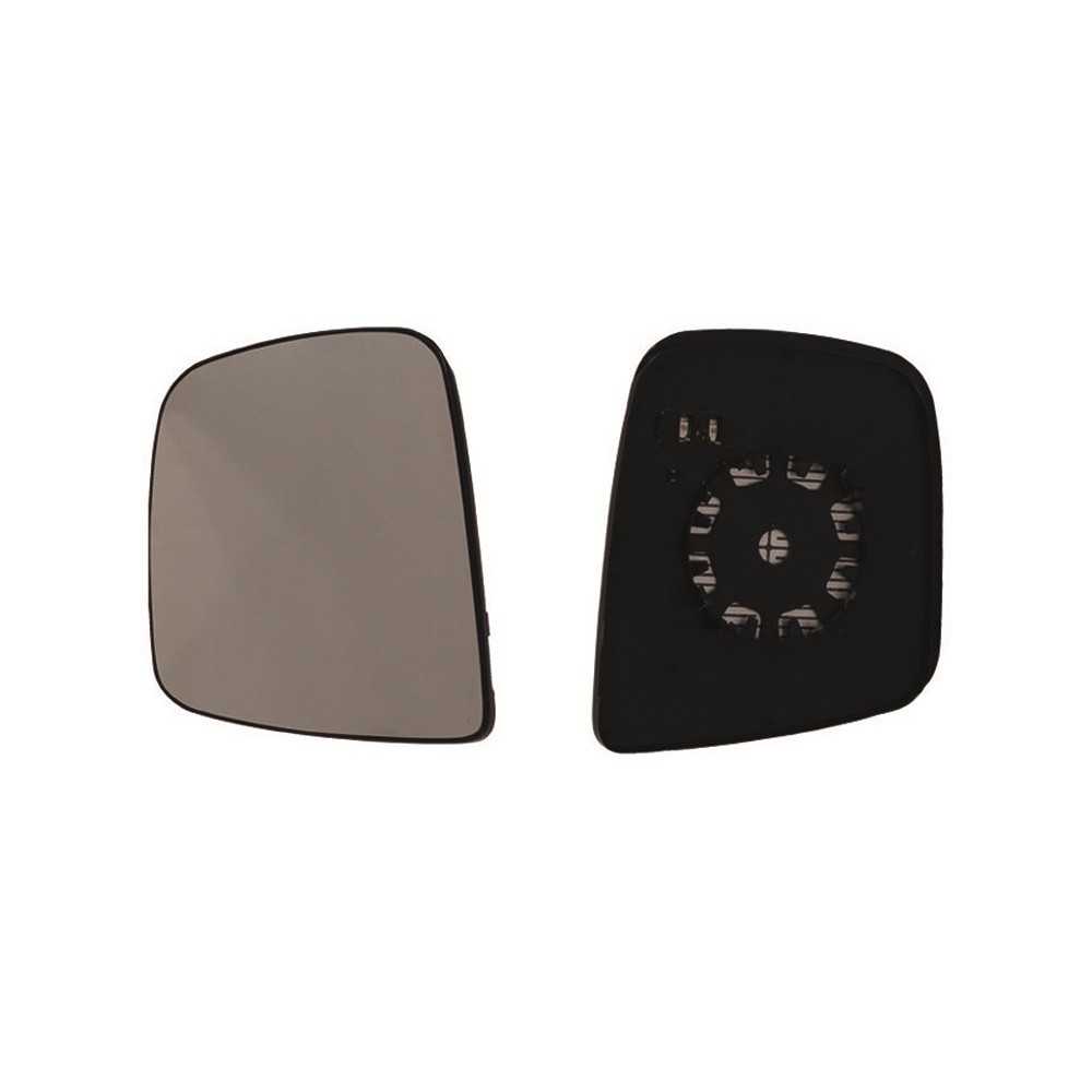 Compra CRISTAL RETROVISOR IZQUIERDO CONVEXO TÉRMICO NISSAN NISSAN NAVARA 10- al mejor precio en todocarrocería.com