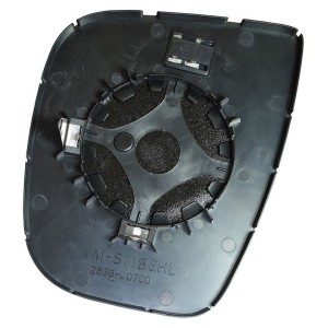 Compra CRISTAL RETROVISOR IZQUIERDO CONVEXO TÉRMICO CITROEN CITROEN BERLI/PART 12- al mejor precio en todocarrocería.com