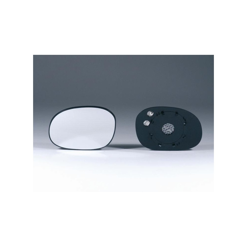 Compra CRISTAL RETROVISOR IZQUIERDO CONVEXO TÉRMICO CITROEN CITROEN C2/C3 02- al mejor precio en todocarrocería.com