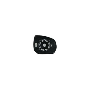Compra CRISTAL RETROVISOR IZQUIERDO CONVEXO TÉRMICO CITROEN CITROEN C4 PIC/ GR/PIC 07- al mejor precio en todocarrocería.com