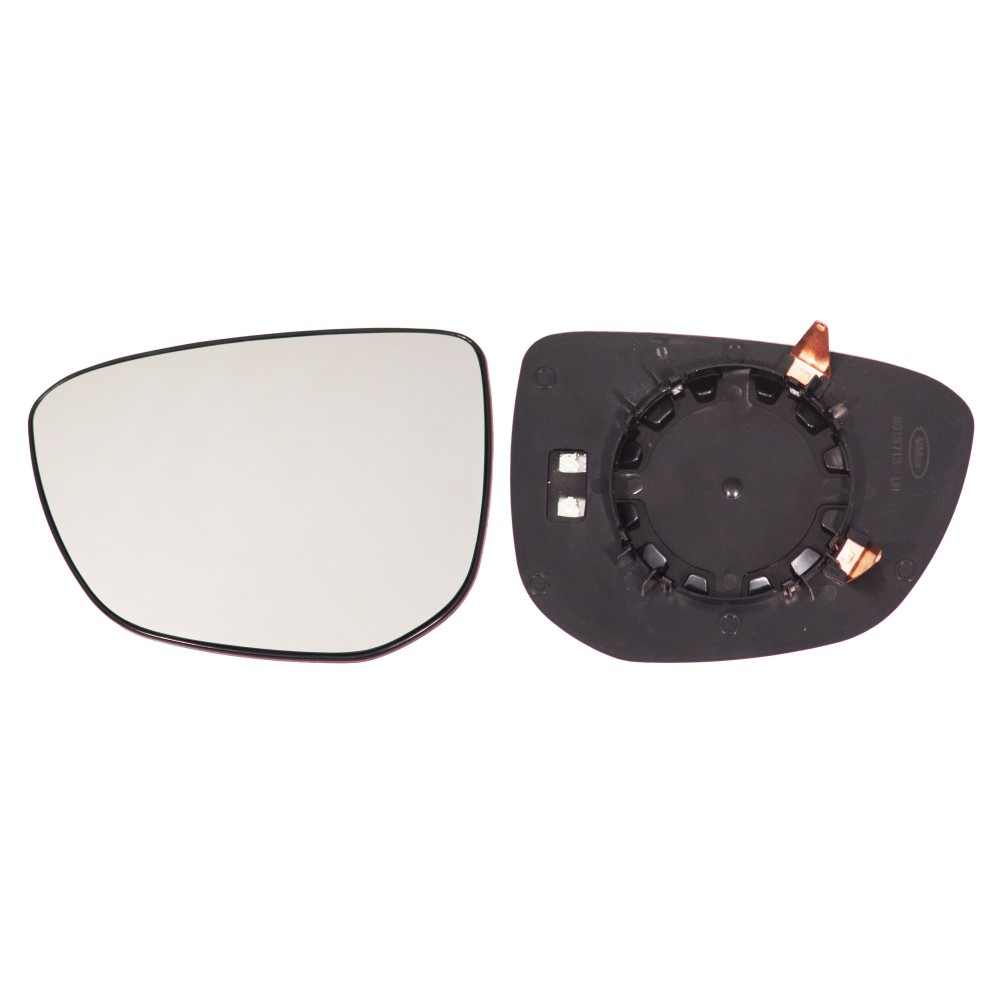 Compra CRISTAL RETROVISOR IZQUIERDO CONVEXO TÉRMICO CITROEN CITROEN C-ELYSEE/CACTUS 12- al mejor precio en todocarrocería.com