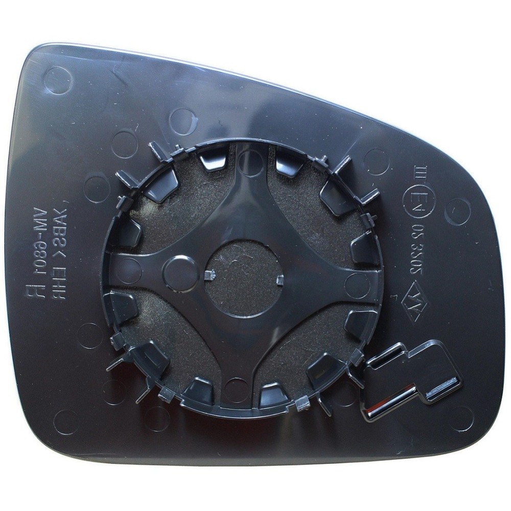 Compra CRISTAL RETROVISOR IZQUIERDO CONVEXO TÉRMICO DACIA DACIA LOGAN 08-/SANDERO 08-/DUSTER 13- al mejor precio en todocarrocer