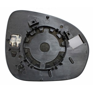 Compra CRISTAL RETROVISOR IZQUIERDO CONVEXO TÉRMICO FIAT FIAT 500X 14- al mejor precio en todocarrocería.com