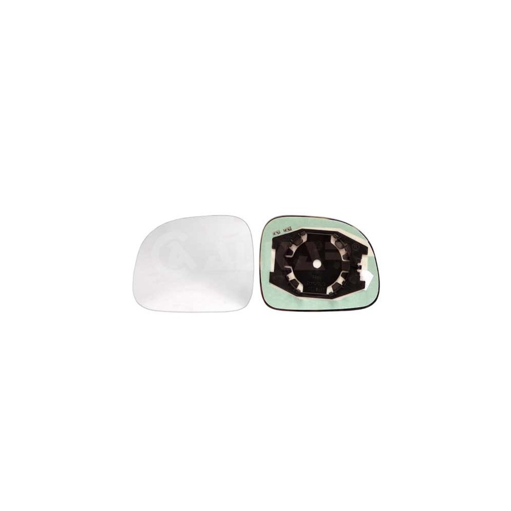 Compra CRISTAL RETROVISOR IZQUIERDO CONVEXO TÉRMICO FIAT FIAT PANDA 09- al mejor precio en todocarrocería.com