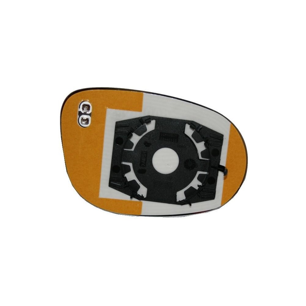 Compra CRISTAL RETROVISOR IZQUIERDO CONVEXO TÉRMICO FORD FORD KA 08- al mejor precio en todocarrocería.com