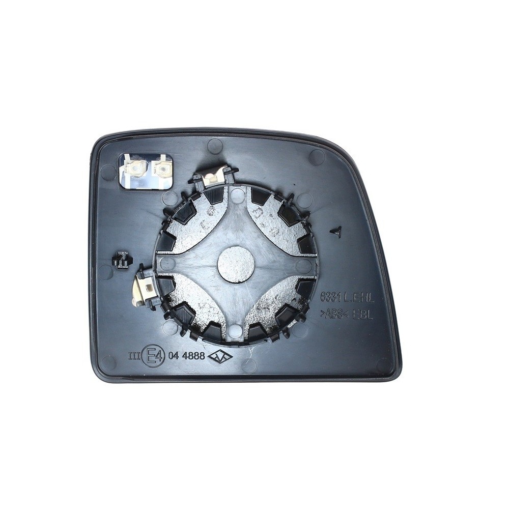Compra CRISTAL RETROVISOR IZQUIERDO CONVEXO TÉRMICO FORD FORD TRANSIT CONNECT 14- al mejor precio en todocarrocería.com