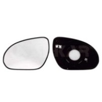 Compra CRISTAL RETROVISOR IZQUIERDO CONVEXO TÉRMICO HYUNDAI HYUNDAI I30 07- al mejor precio en todocarrocería.com