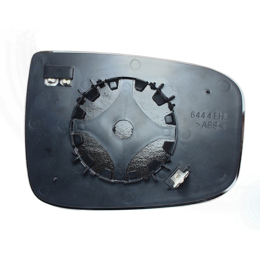 Compra CRISTAL RETROVISOR IZQUIERDO CONVEXO TÉRMICO HYUNDAI HYUNDAI IX20 11- al mejor precio en todocarrocería.com