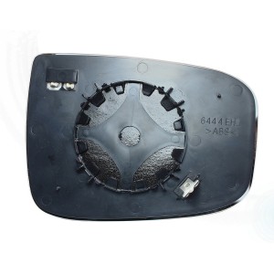 Compra CRISTAL RETROVISOR IZQUIERDO CONVEXO TÉRMICO HYUNDAI HYUNDAI IX20 11- al mejor precio en todocarrocería.com