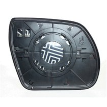 Compra CRISTAL RETROVISOR IZQUIERDO CONVEXO TÉRMICO HYUNDAI HYUNDAI SANTA FE 10- al mejor precio en todocarrocería.com