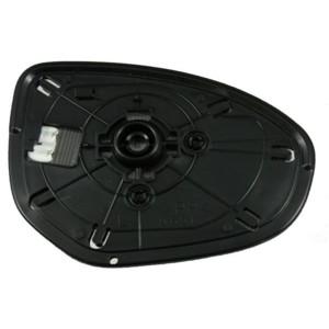 Compra CRISTAL RETROVISOR IZQUIERDO CONVEXO TÉRMICO MAZDA MAZDA 2 07- al mejor precio en todocarrocería.com