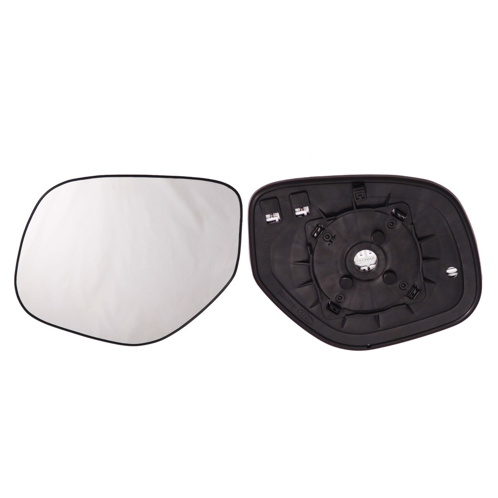 Compra CRISTAL RETROVISOR IZQUIERDO CONVEXO TÉRMICO MITSUBISHI MITSUBISHI ASX 10- al mejor precio en todocarrocería.com