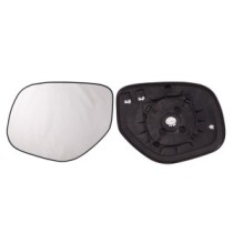 Compra CRISTAL RETROVISOR IZQUIERDO CONVEXO TÉRMICO MITSUBISHI MITSUBISHI ASX 10- al mejor precio en todocarrocería.com