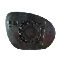 Compra CRISTAL RETROVISOR IZQUIERDO CONVEXO TÉRMICO NISSAN NISSAN JUKE 10- al mejor precio en todocarrocería.com