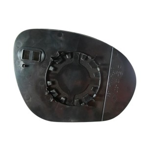 Compra CRISTAL RETROVISOR IZQUIERDO CONVEXO TÉRMICO NISSAN NISSAN JUKE 10- al mejor precio en todocarrocería.com