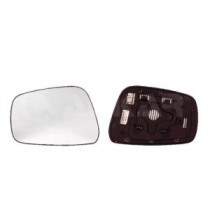 Compra CRISTAL RETROVISOR IZQUIERDO CONVEXO TÉRMICO NISSAN NISSAN NAVARA 05-07 al mejor precio en todocarrocería.com