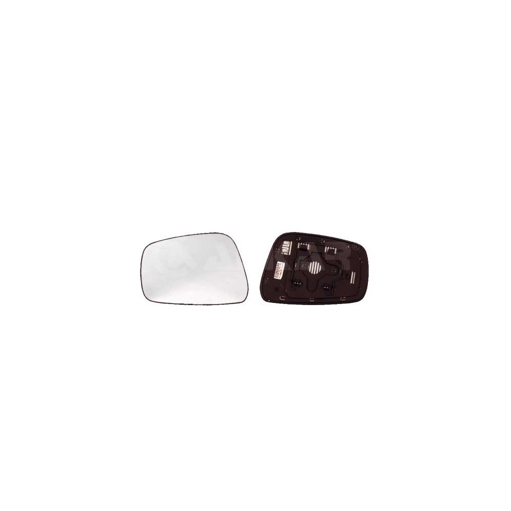 Achetez VITRE DE RÉTROVISEUR GAUCHE CONVEXE THERMIQUE NISSAN NISSAN NAVARA 05-07 au meilleur prix sur todocarrocería.com