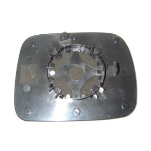 Compra CRISTAL RETROVISOR IZQUIERDO CONVEXO TÉRMICO NISSAN NISSAN TERRANO II 93- al mejor precio en todocarrocería.com