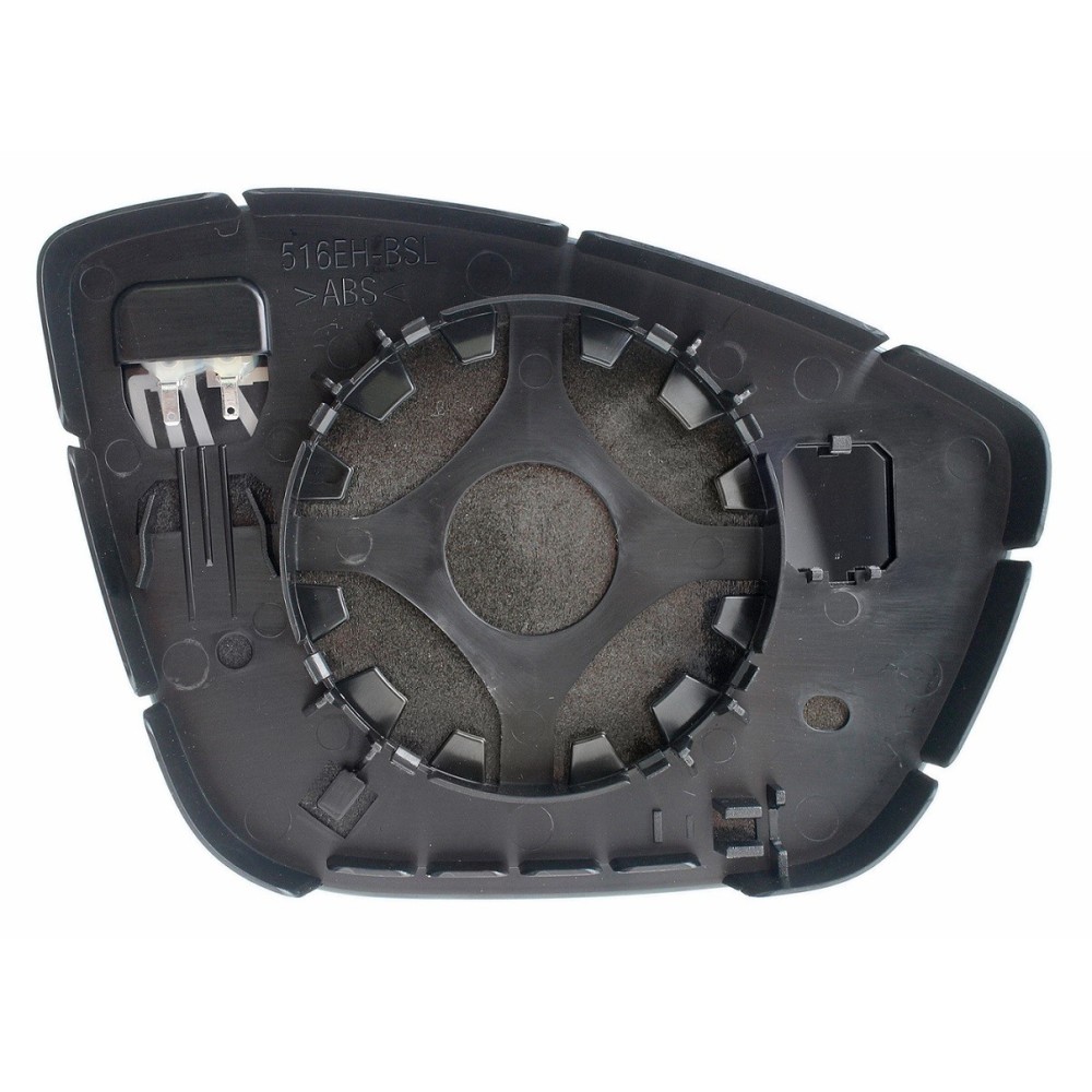Compra CRISTAL RETROVISOR IZQUIERDO CONVEXO TÉRMICO OPEL PEUGEOT 208 2019.11- al mejor precio en todocarrocería.com