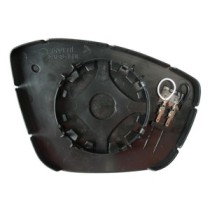 Compra CRISTAL RETROVISOR IZQUIERDO CONVEXO TÉRMICO PEUGEOT PEUGEOT 208/2008 12- al mejor precio en todocarrocería.com