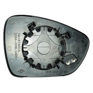 Compra CRISTAL RETROVISOR IZQUIERDO CONVEXO TÉRMICO PEUGEOT PEUGEOT 508 11- al mejor precio en todocarrocería.com