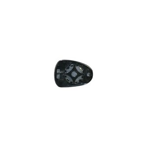 Compra CRISTAL RETROVISOR IZQUIERDO CONVEXO TÉRMICO SEAT SEAT LEON 09- al mejor precio en todocarrocería.com
