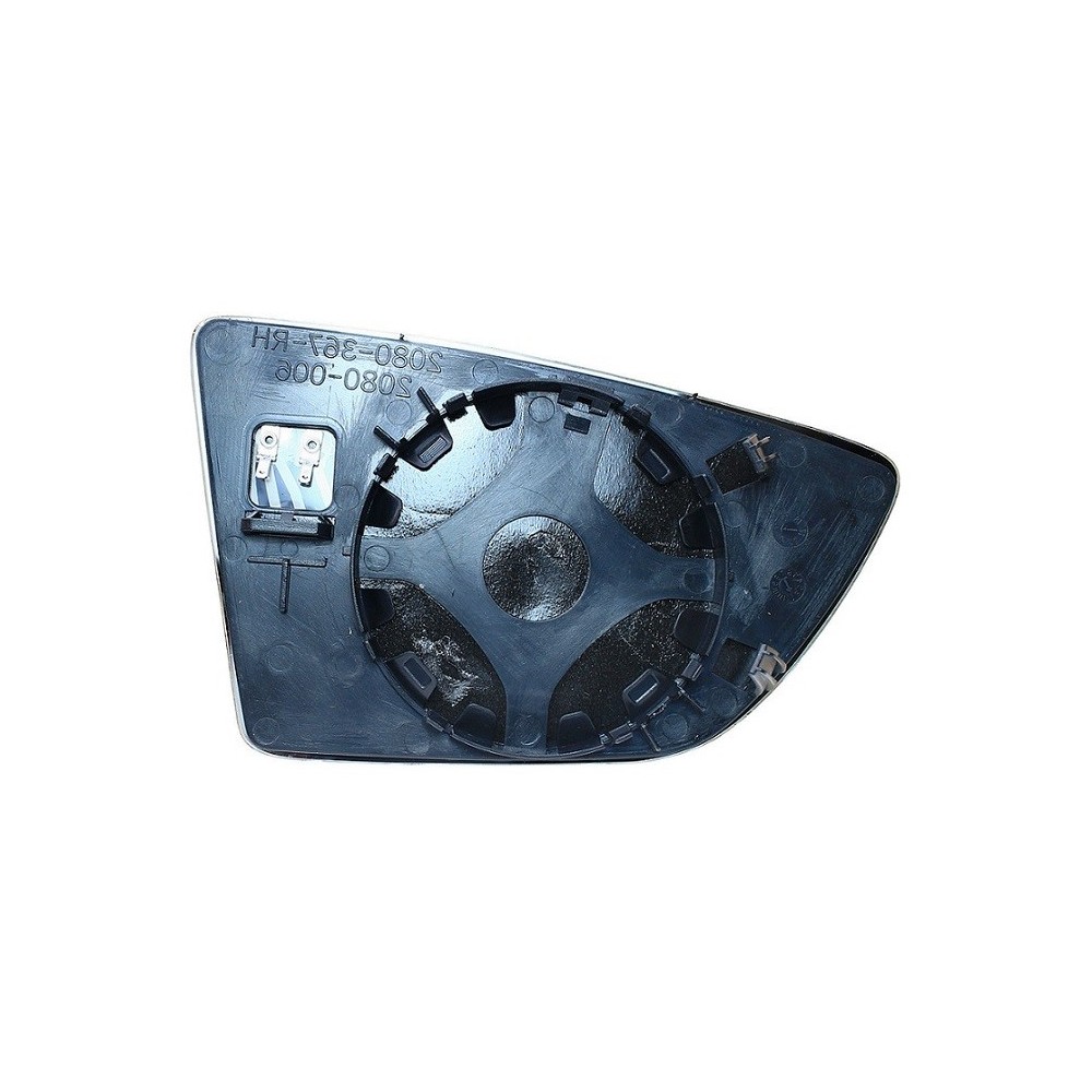 Compra CRISTAL RETROVISOR IZQUIERDO CONVEXO TÉRMICO SEAT SEAT LEON 12- al mejor precio en todocarrocería.com