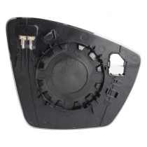 Compra CRISTAL RETROVISOR IZQUIERDO CONVEXO TÉRMICO SKODA SKODA KODIAQ/KAROQ 2016.10- al mejor precio en todocarrocería.com