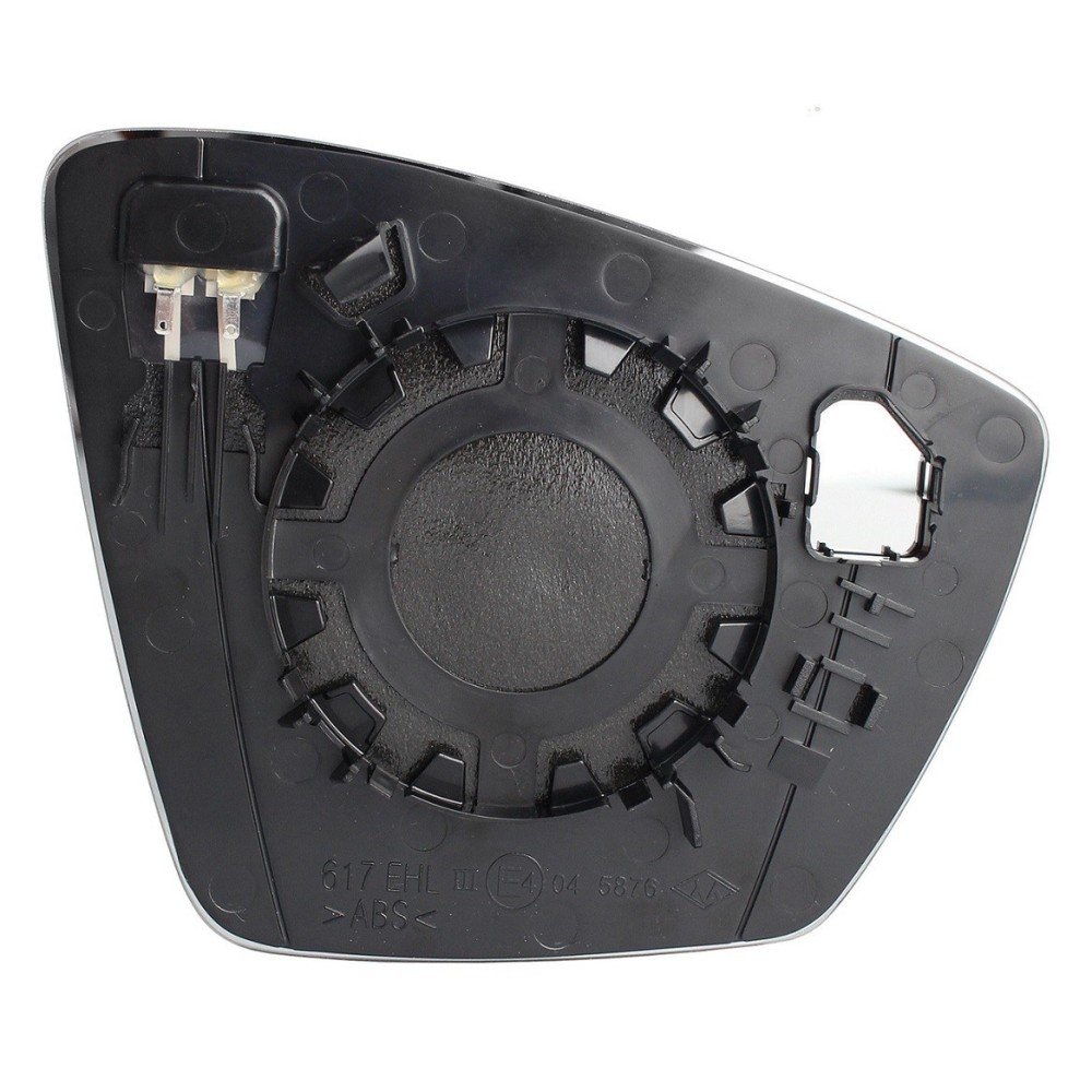 Compra CRISTAL RETROVISOR IZQUIERDO CONVEXO TÉRMICO SKODA SKODA KODIAQ/KAROQ 2016.10- al mejor precio en todocarrocería.com